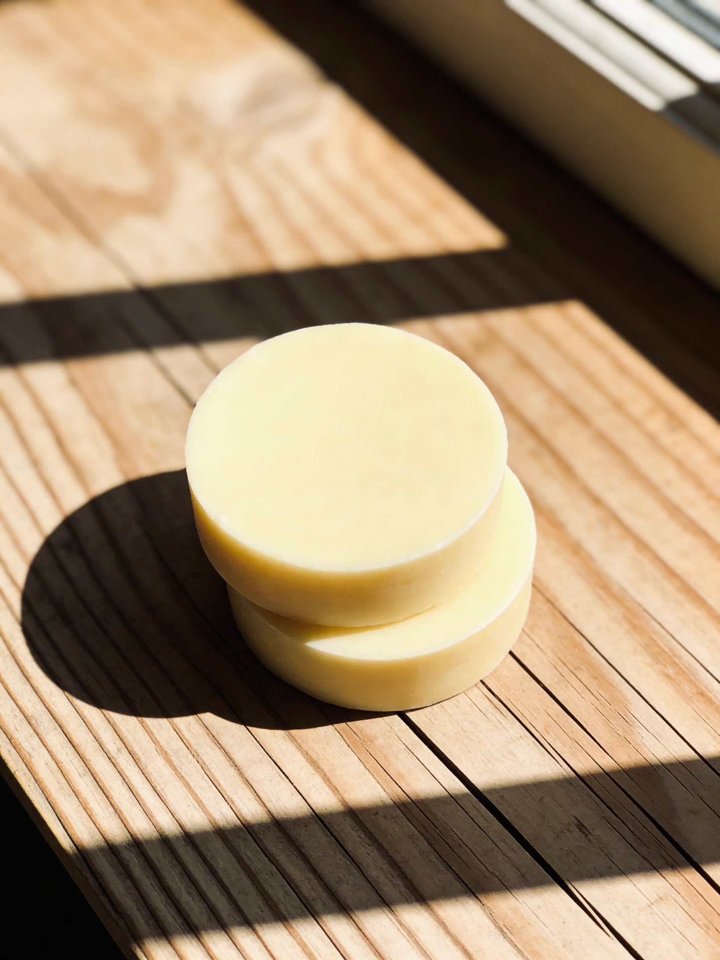 Tallow Lotion Bar