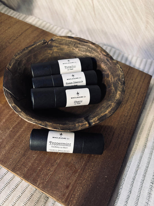 Tallow Lip Balm